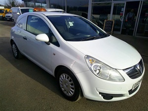 Large image for the Used Vauxhall CORSA