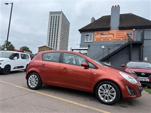 Large image for the Used Vauxhall Corsa