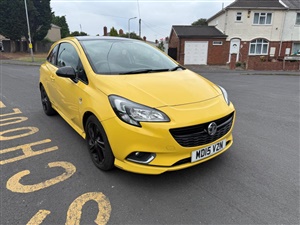Large image for the Used Vauxhall Corsa