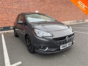 Large image for the Used Vauxhall Corsa
