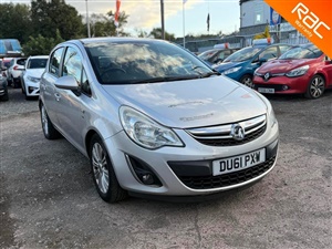 Large image for the Used Vauxhall Corsa