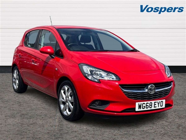 Large image for the Used Vauxhall Corsa