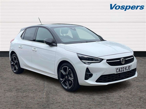 Large image for the Used Vauxhall Corsa
