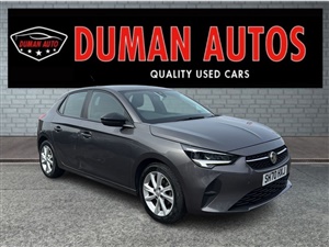 Large image for the Used Vauxhall CORSA