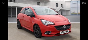 Large image for the Used Vauxhall CORSA