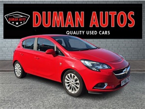 Large image for the Used Vauxhall CORSA