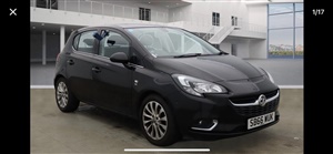 Large image for the Used Vauxhall CORSA