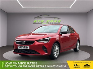 Large image for the Used Vauxhall CORSA