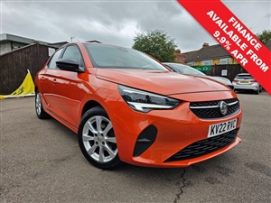 Large image for the Used Vauxhall CORSA