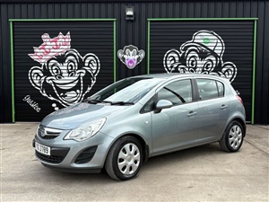 Large image for the Used Vauxhall CORSA