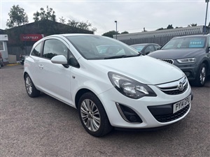 Large image for the Used Vauxhall CORSA