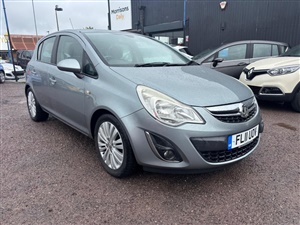 Large image for the Used Vauxhall CORSA