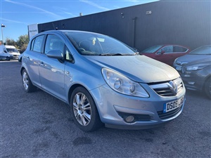 Large image for the Used Vauxhall CORSA