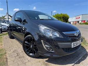 Large image for the Used Vauxhall CORSA