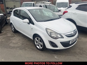 Large image for the Used Vauxhall CORSA