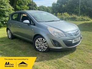Large image for the Used Vauxhall CORSA
