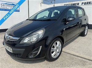 Large image for the Used Vauxhall CORSA