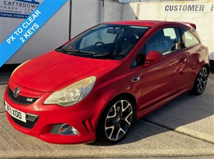 Large image for the Used Vauxhall CORSA
