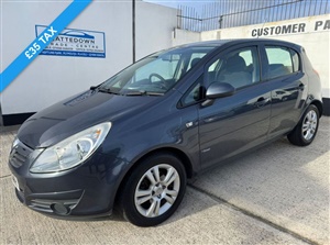 Large image for the Used Vauxhall CORSA