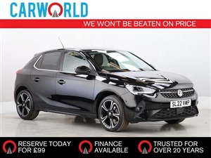 Large image for the Used Vauxhall CORSA
