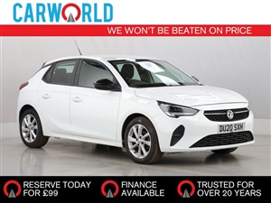 Large image for the Used Vauxhall CORSA