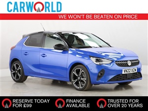 Large image for the Used Vauxhall CORSA