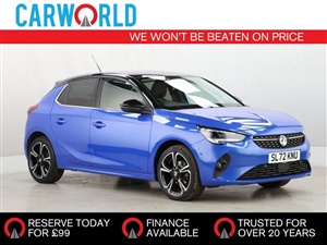 Large image for the Used Vauxhall CORSA