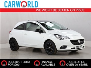 Large image for the Used Vauxhall CORSA