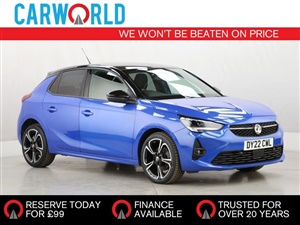 Large image for the Used Vauxhall CORSA