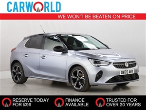 Large image for the Used Vauxhall CORSA