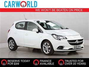 Large image for the Used Vauxhall CORSA