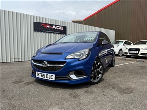 Large image for the Used Vauxhall Corsa