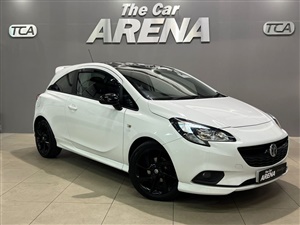 Large image for the Used Vauxhall CORSA