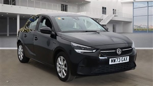 Large image for the Used Vauxhall CORSA