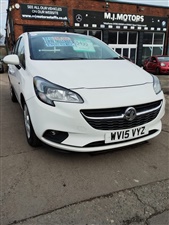 Large image for the Used Vauxhall CORSA