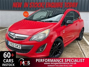 Large image for the Used Vauxhall CORSA