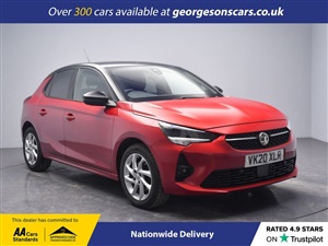 Large image for the Used Vauxhall CORSA