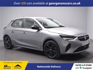 Large image for the Used Vauxhall CORSA-E