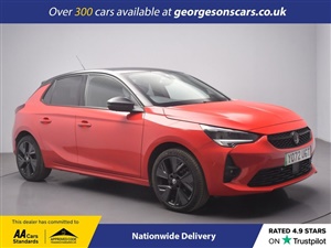 Large image for the Used Vauxhall CORSA-E