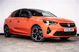 Large image for the Used Vauxhall CORSA