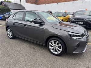 Large image for the Used Vauxhall CORSA