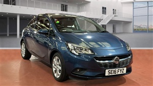 Large image for the Used Vauxhall CORSA