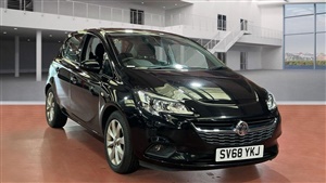 Large image for the Used Vauxhall CORSA