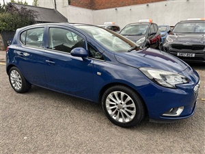 Large image for the Used Vauxhall CORSA
