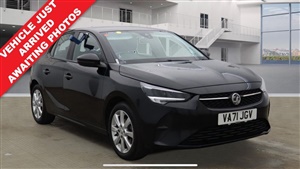 Large image for the Used Vauxhall CORSA