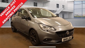 Large image for the Used Vauxhall CORSA