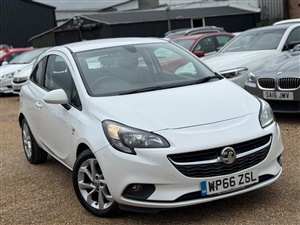 Large image for the Used Vauxhall CORSA
