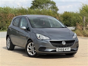Large image for the Used Vauxhall CORSA