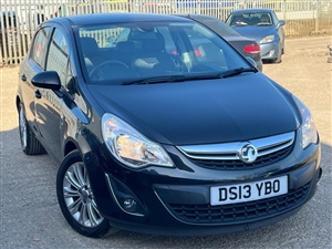 Large image for the Used Vauxhall CORSA