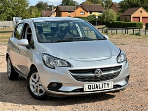 Large image for the Used Vauxhall CORSA
